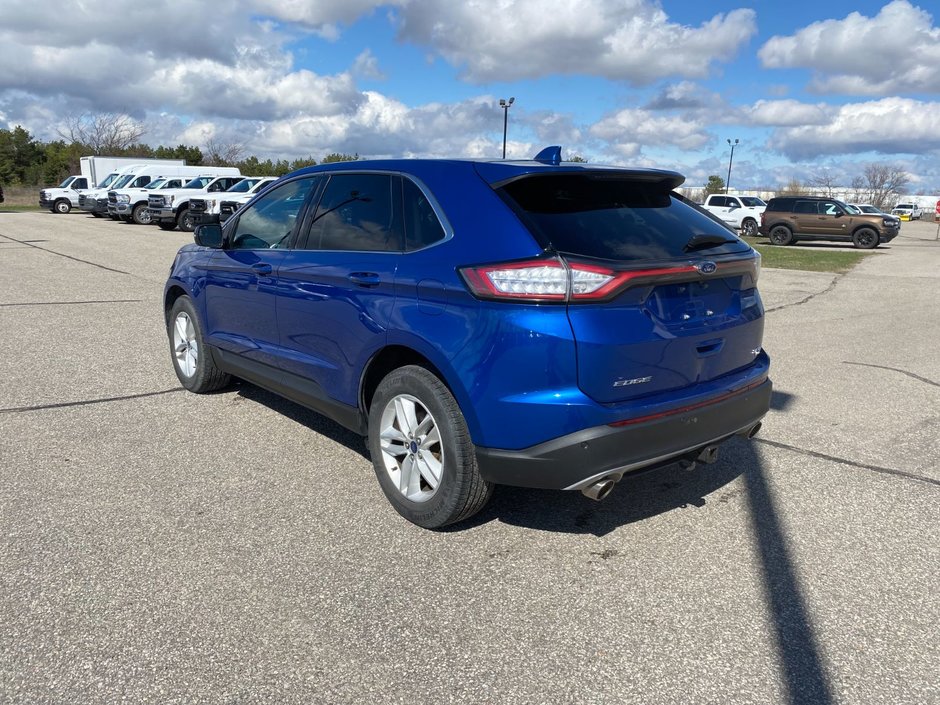 2018 Ford Edge SEL-6