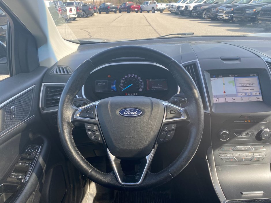2019 Ford Edge SEL-20