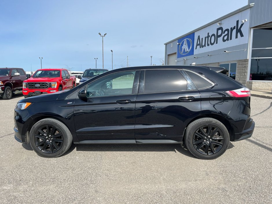 2021 Ford Edge ST Line AWD-7