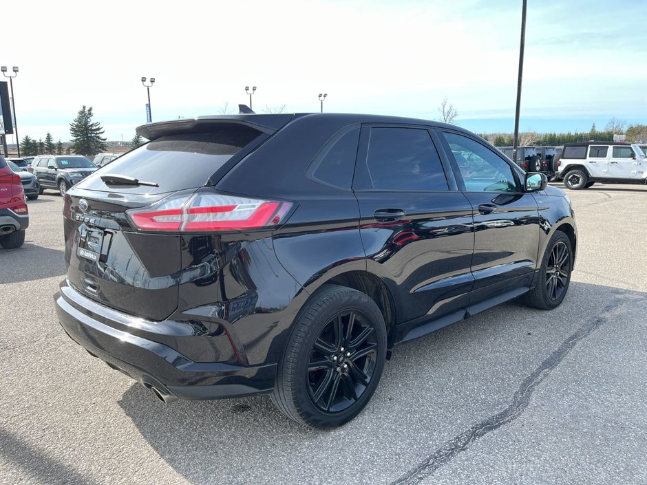 2021 Ford Edge ST Line AWD-4