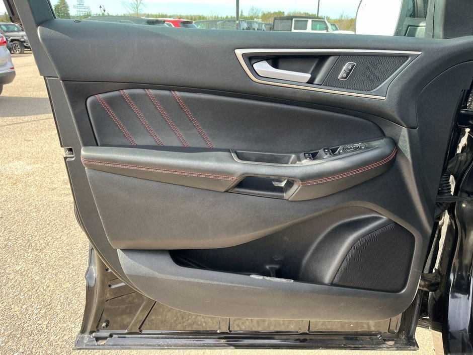 2021 Ford Edge ST Line AWD-8