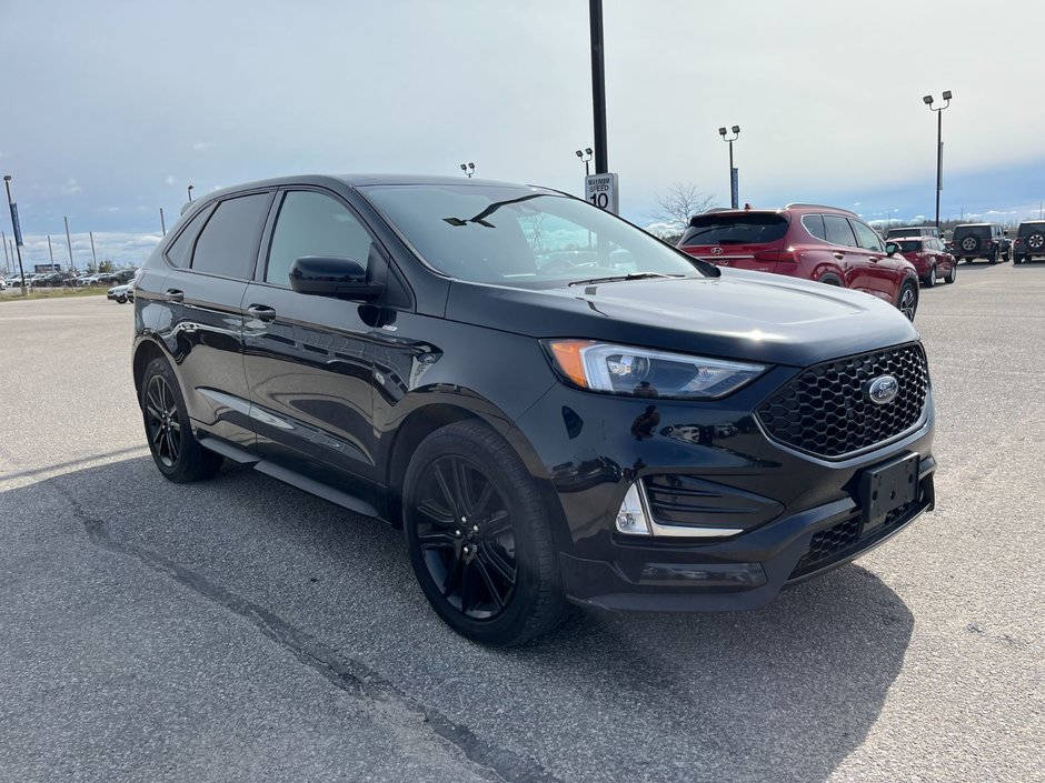 2021 Ford Edge ST Line AWD-2