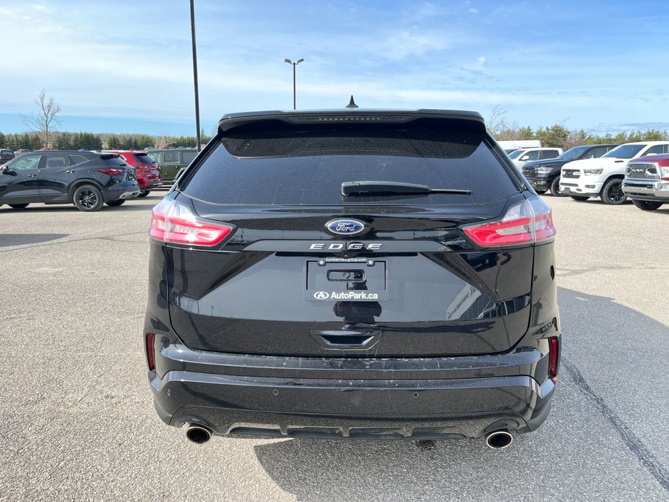 2021 Ford Edge ST Line AWD-5