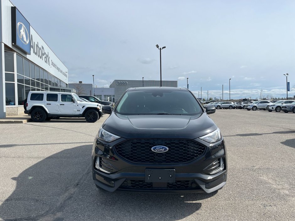 2021 Ford Edge ST Line AWD-1