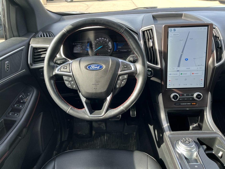 2021 Ford Edge ST Line AWD-21