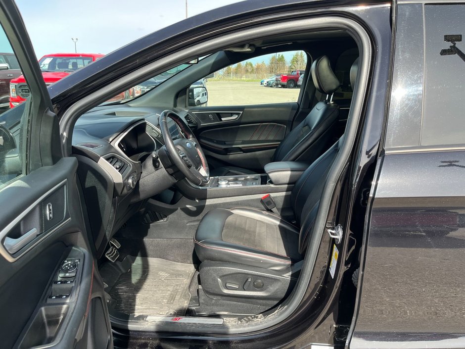 2021 Ford Edge ST Line AWD-10