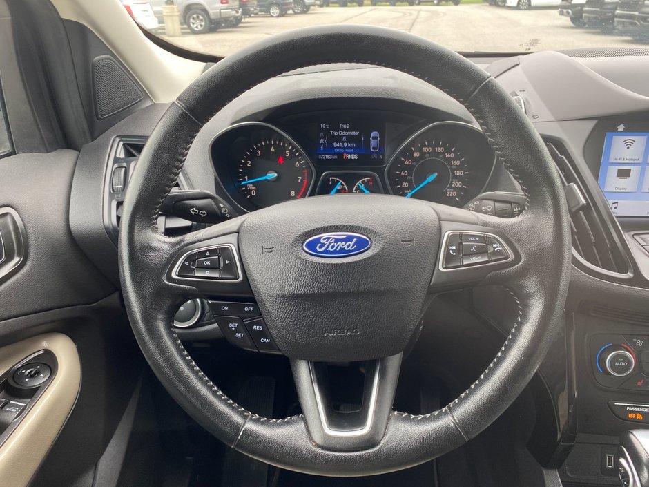 2019 Ford Escape SEL-20