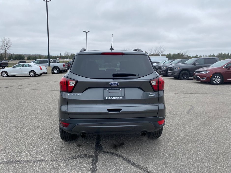 2019 Ford Escape SEL-5