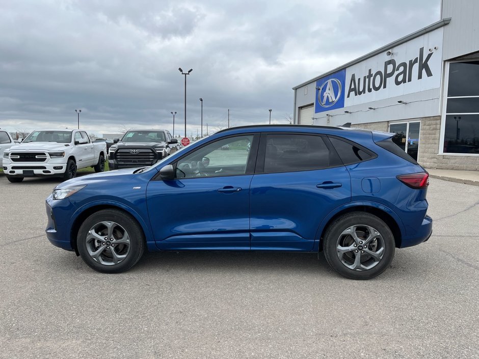 2023 Ford Escape ST-Line-7