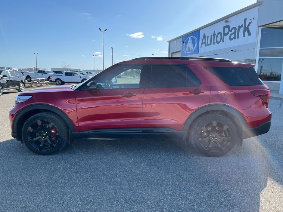 2021 Ford Explorer ST AWD-7
