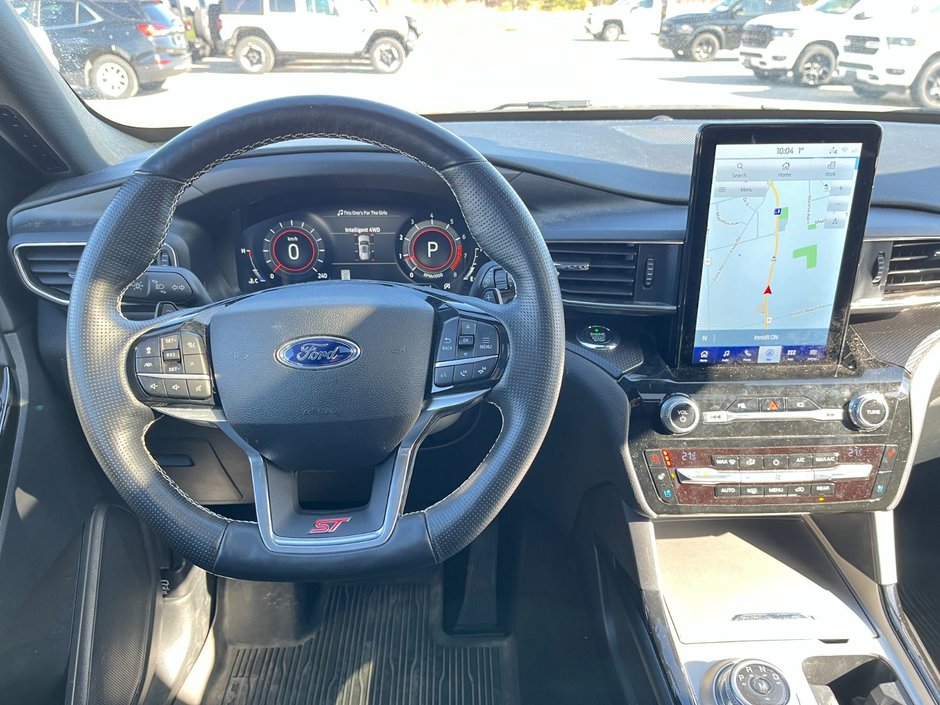 2021 Ford Explorer ST AWD-27