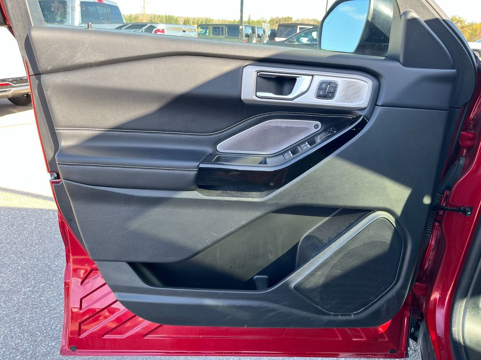 2021 Ford Explorer ST AWD-8