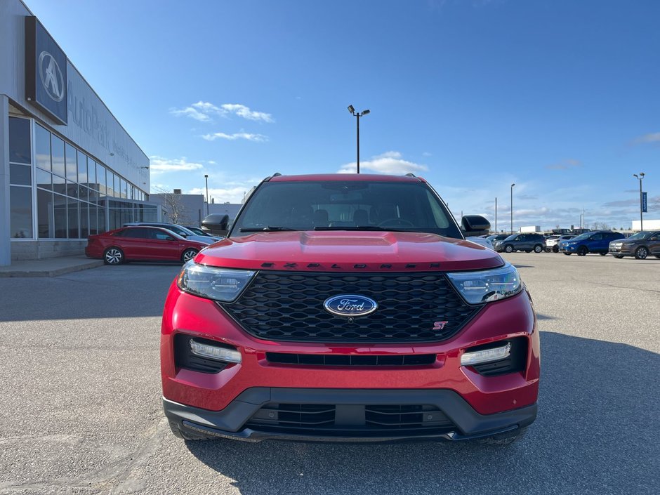 2021 Ford Explorer ST AWD-1