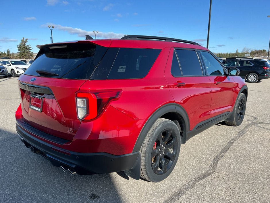 2021 Ford Explorer ST AWD-4