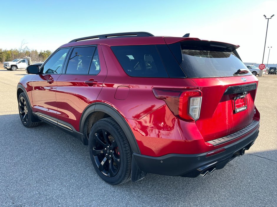 2021 Ford Explorer ST AWD-6