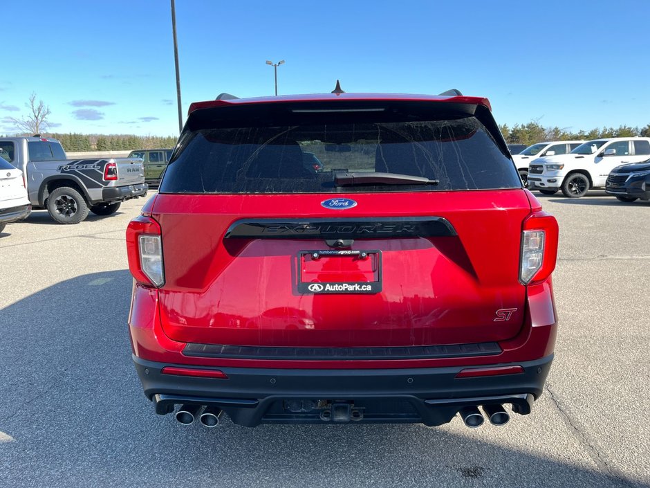 2021 Ford Explorer ST AWD-5