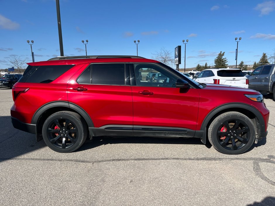 2021 Ford Explorer ST AWD-3