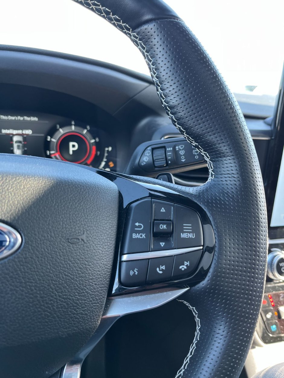 2021 Ford Explorer ST AWD-31