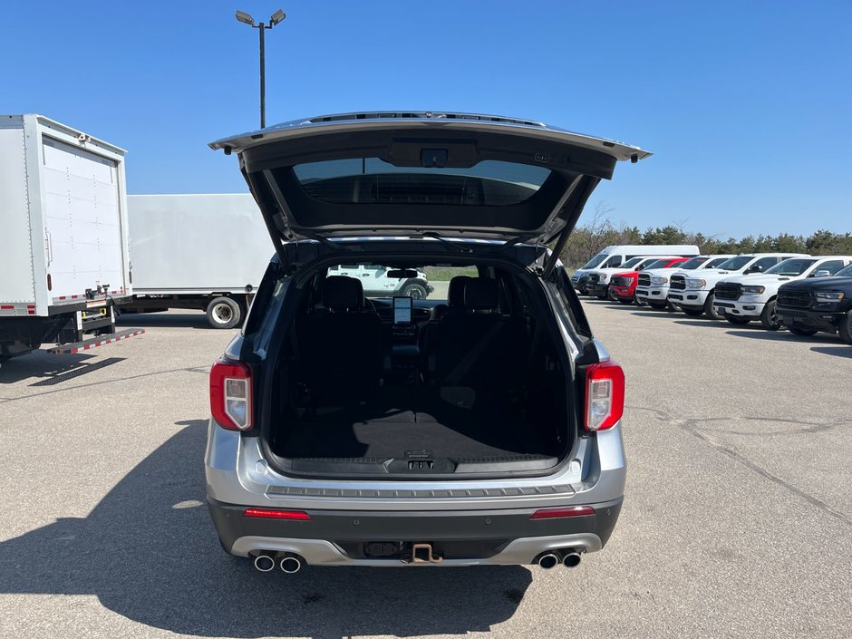 2021 Ford Explorer Platinum-14