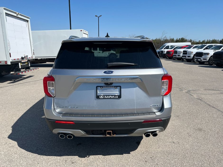 2021 Ford Explorer Platinum-5