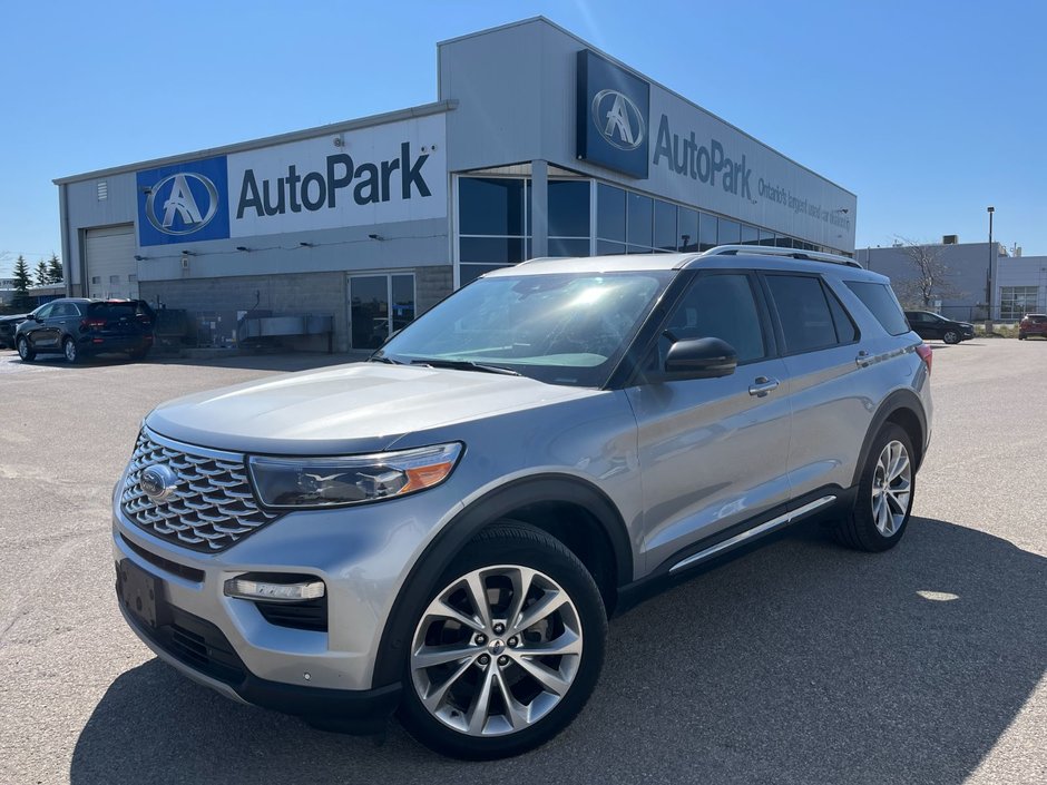 2021 Ford Explorer Platinum-0
