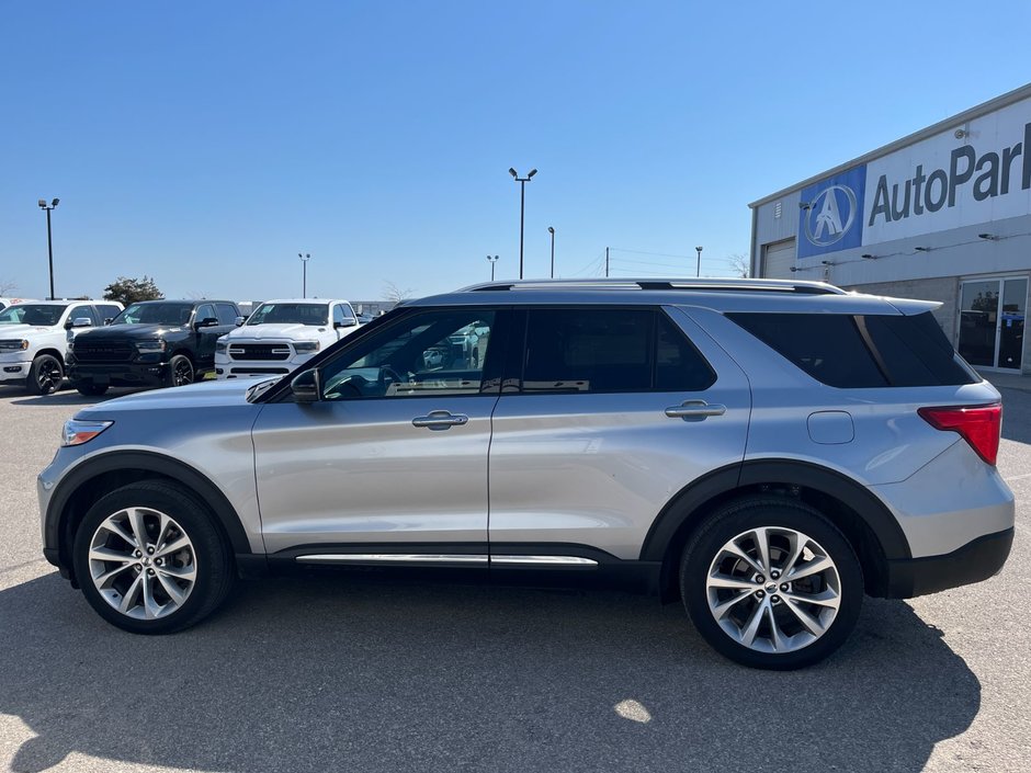 2021 Ford Explorer Platinum-7