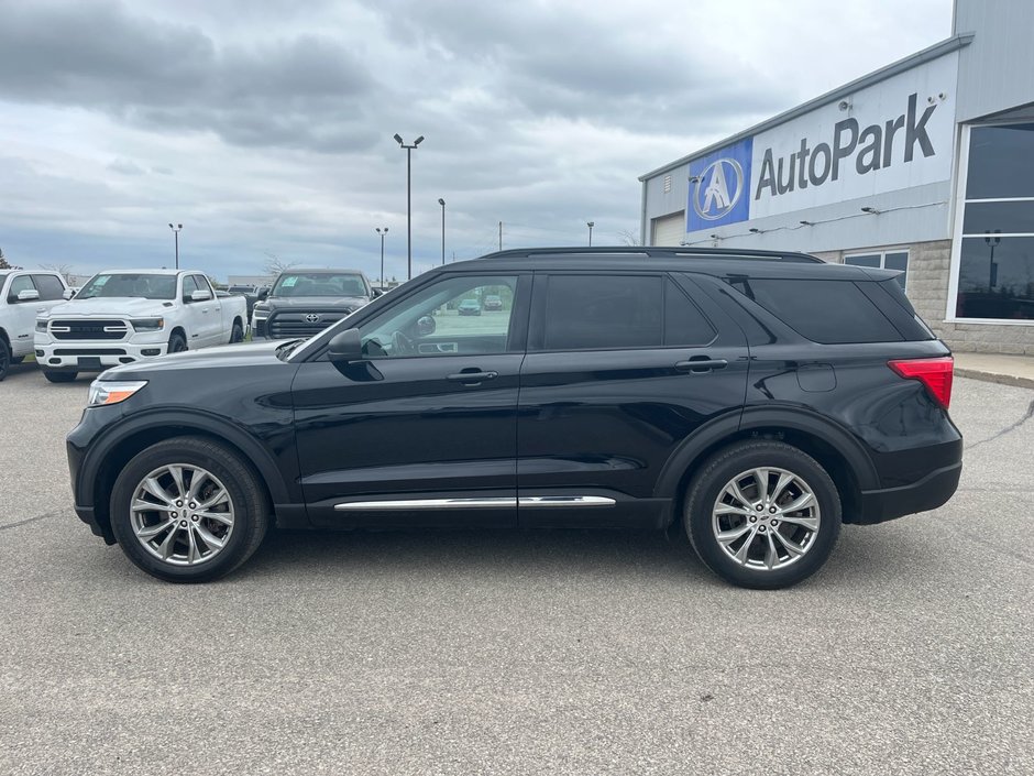 2021 Ford Explorer XLT 4WD-7