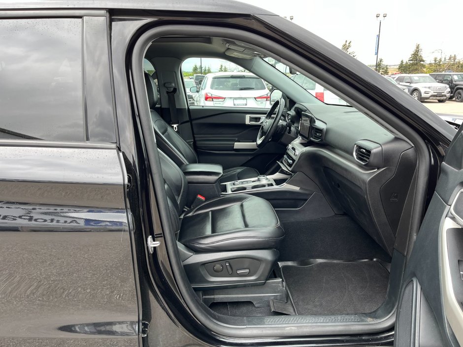 2021 Ford Explorer XLT 4WD-20