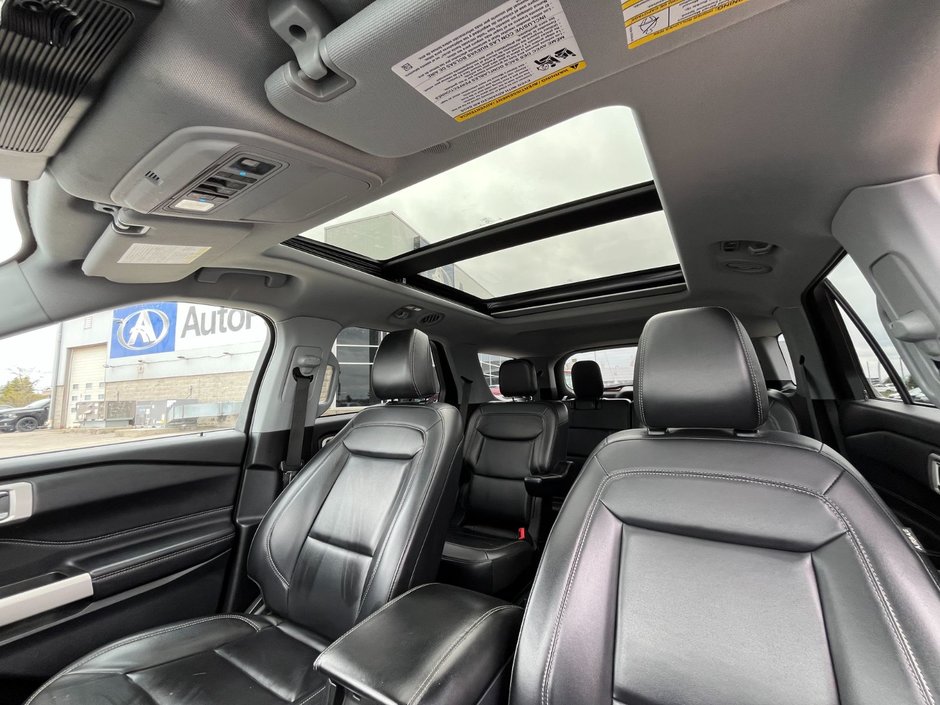 2021 Ford Explorer XLT 4WD-23