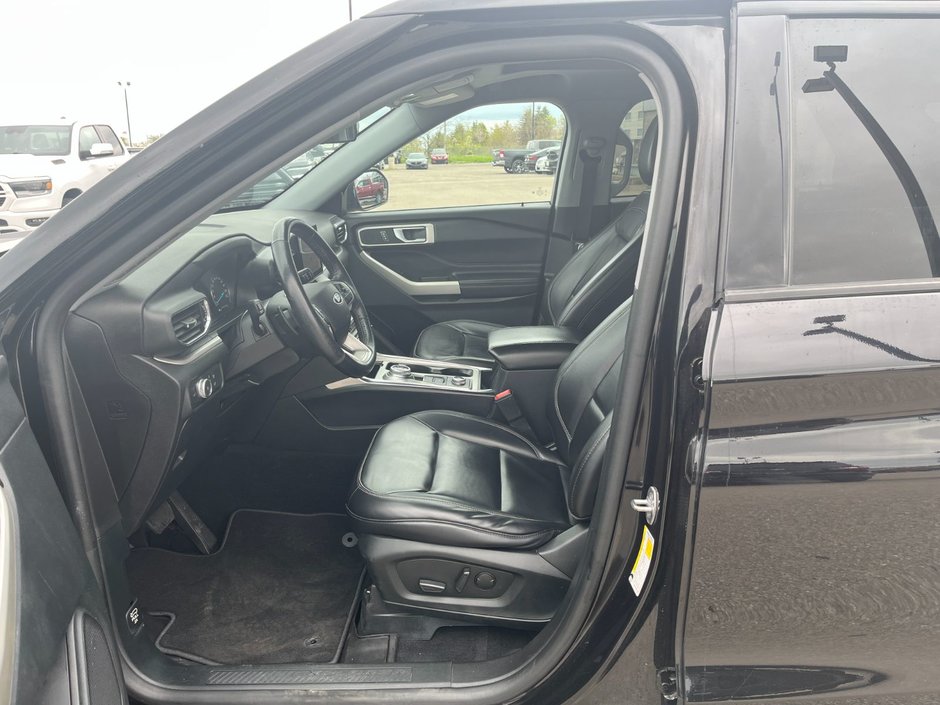 2021 Ford Explorer XLT 4WD-10