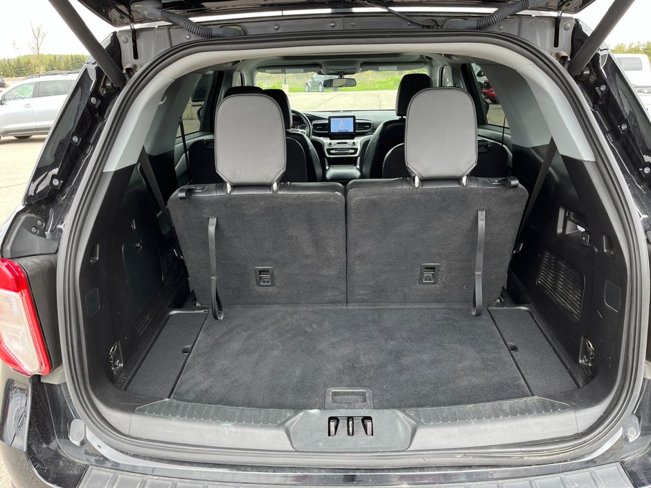 2021 Ford Explorer XLT 4WD-15