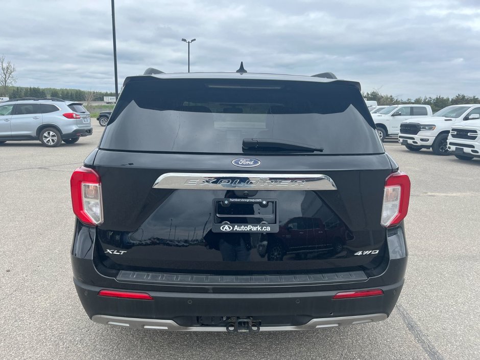 2021 Ford Explorer XLT 4WD-5