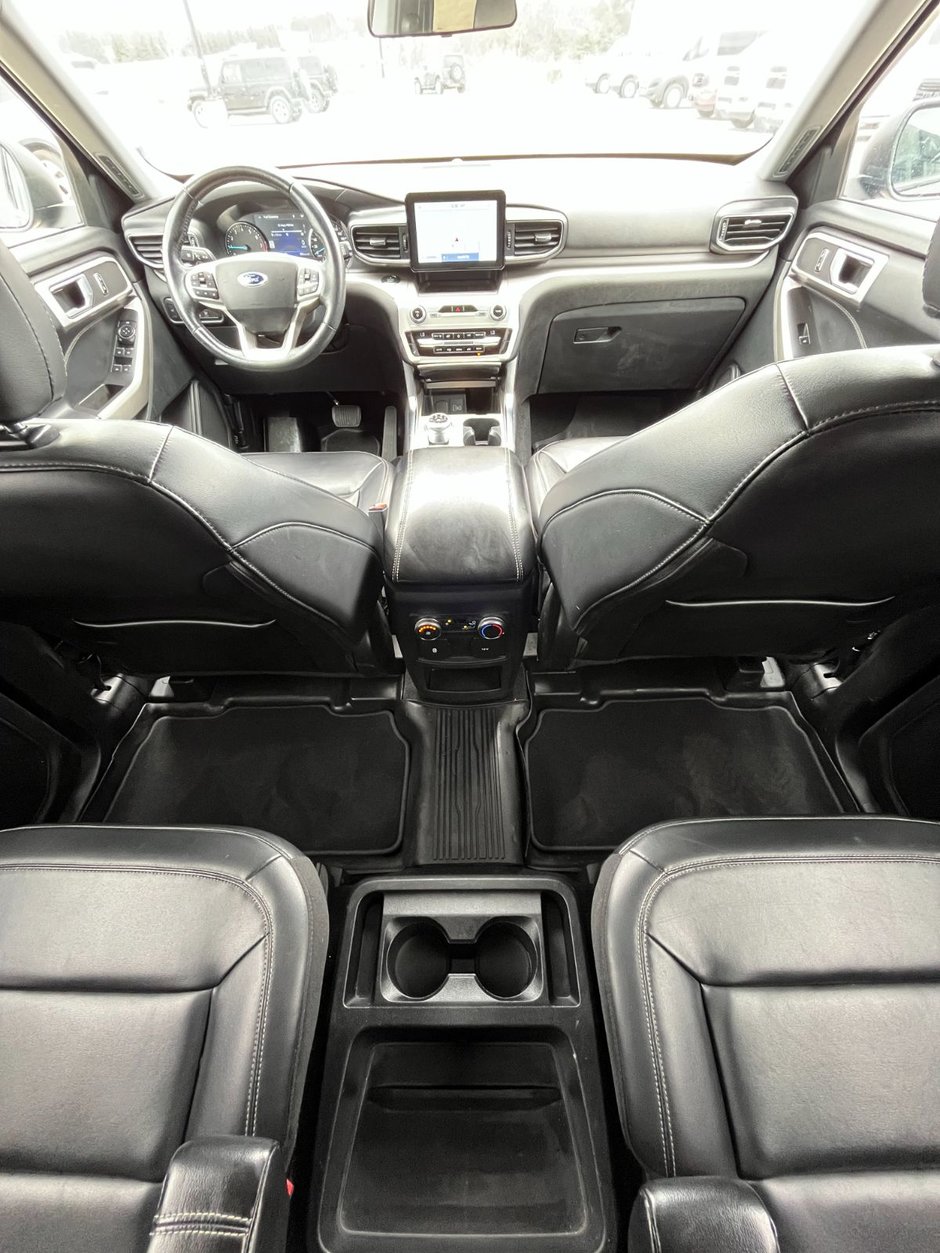 2021 Ford Explorer XLT 4WD-22