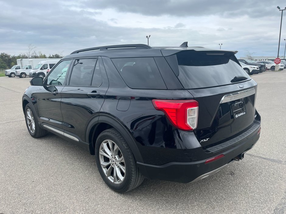 2021 Ford Explorer XLT 4WD-6