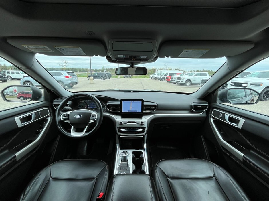 2021 Ford Explorer XLT 4WD-24