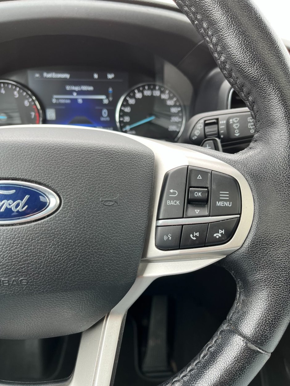 2021 Ford Explorer XLT 4WD-29