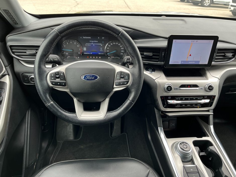 2021 Ford Explorer XLT 4WD-25