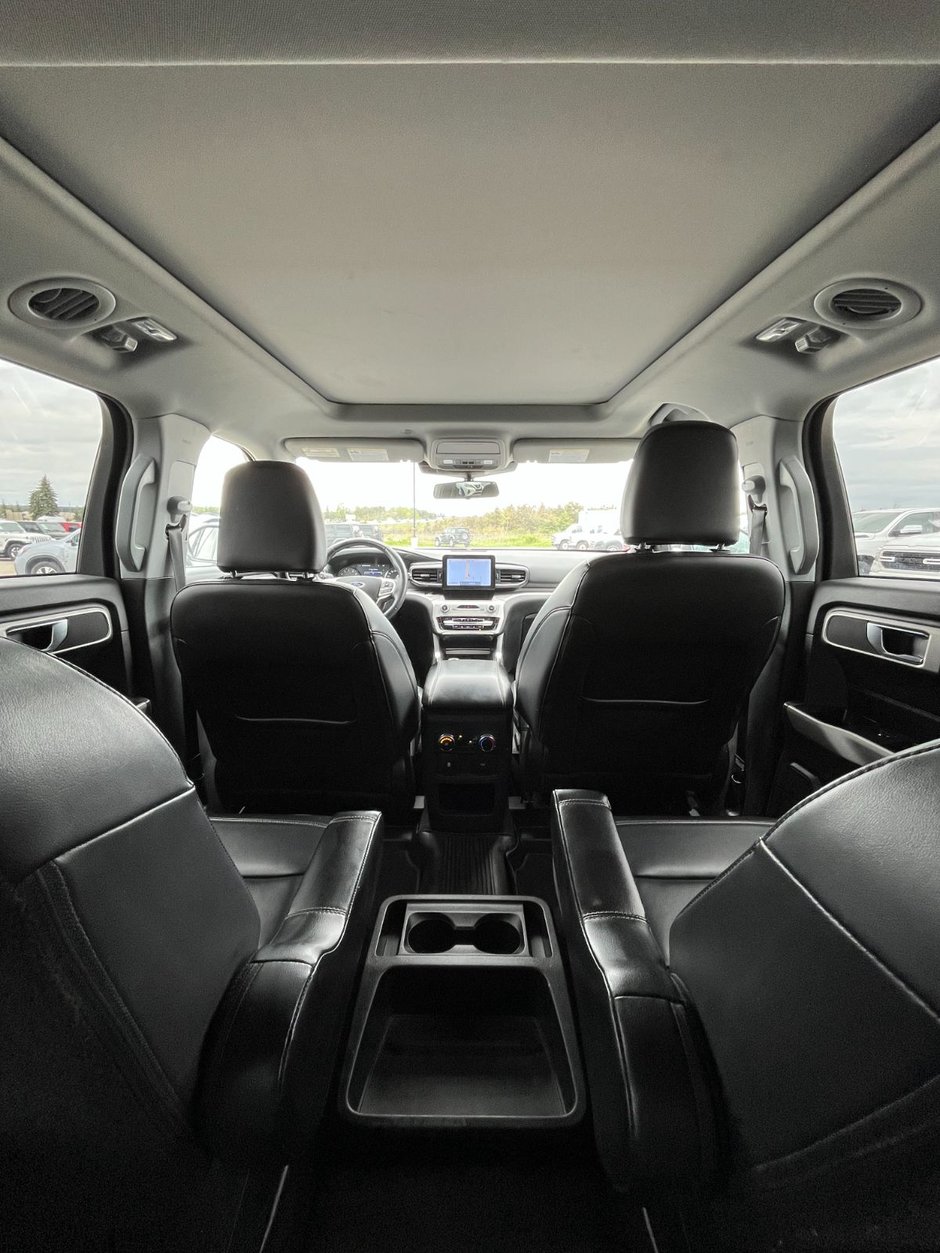 2021 Ford Explorer XLT 4WD-21