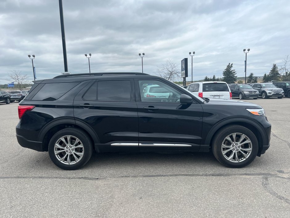 2021 Ford Explorer XLT 4WD-3