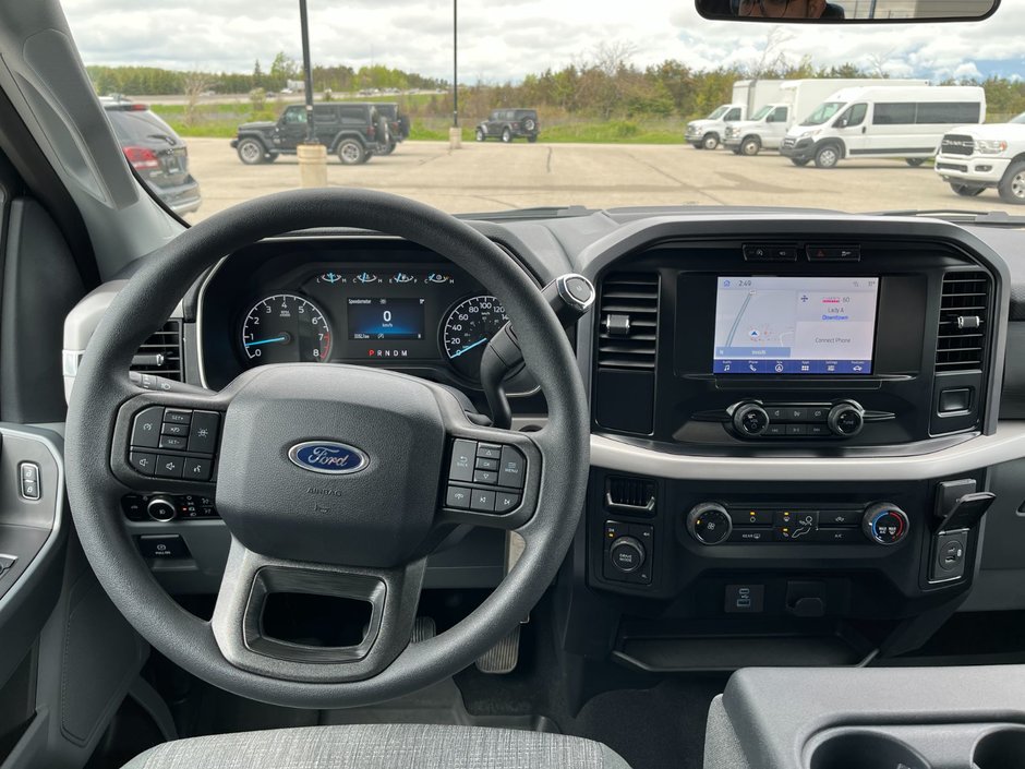 2023 Ford F-150 XLT 4WD Super Crew 5'5 Box-20