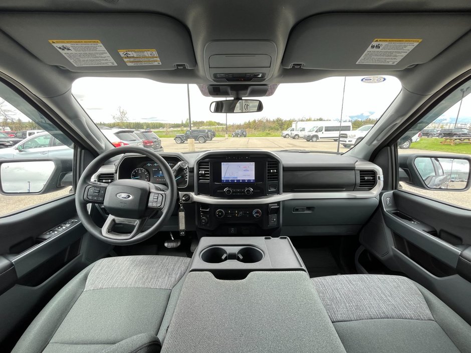 2023 Ford F-150 XLT 4WD Super Crew 5'5 Box-19