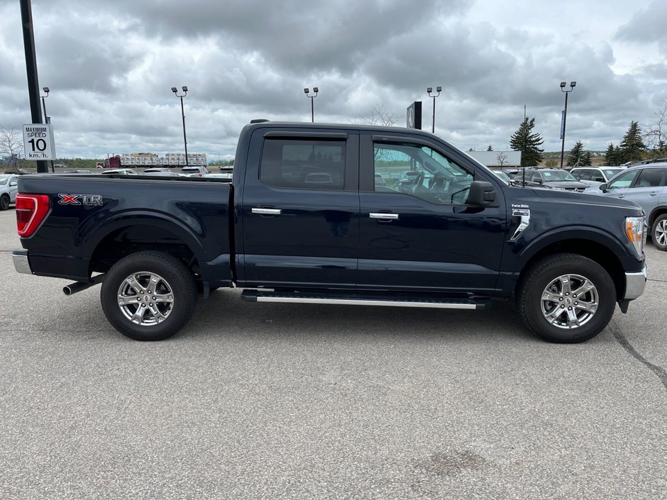 2023 Ford F-150 XLT 4WD Super Crew 5'5 Box-3