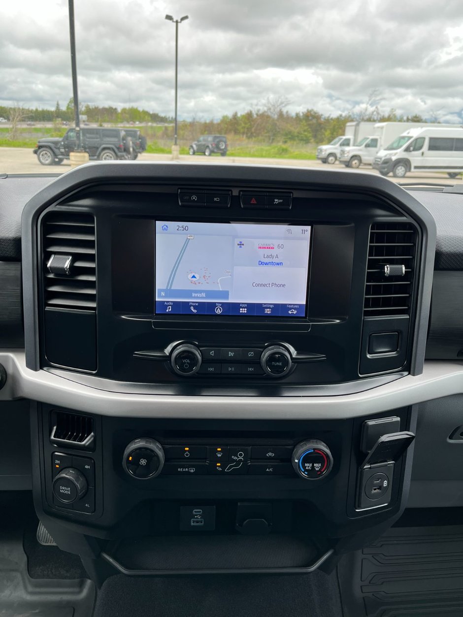 2023 Ford F-150 XLT 4WD Super Crew 5'5 Box-21