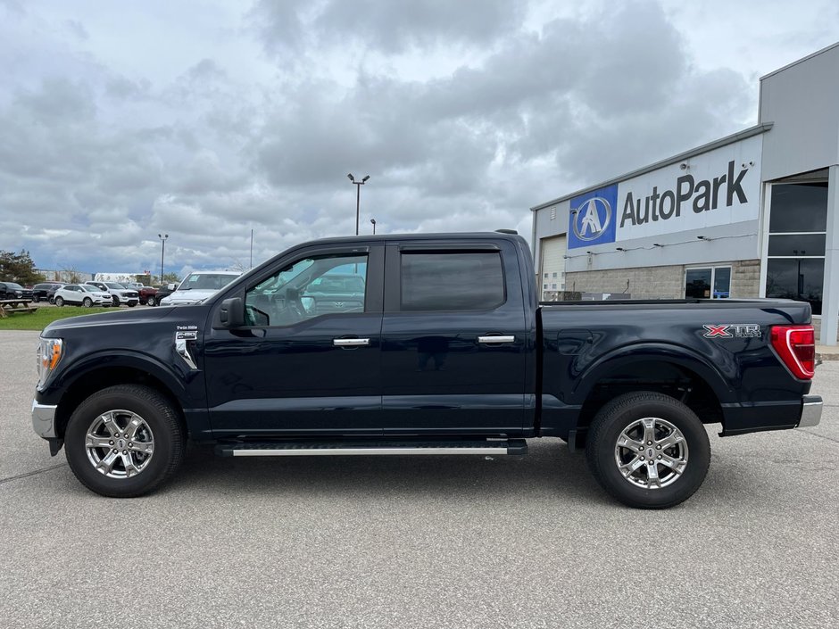 2023 Ford F-150 XLT 4WD Super Crew 5'5 Box-7