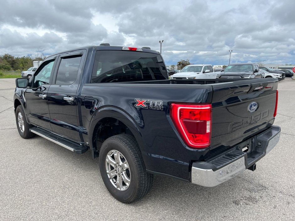 2023 Ford F-150 XLT 4WD Super Crew 5'5 Box-6