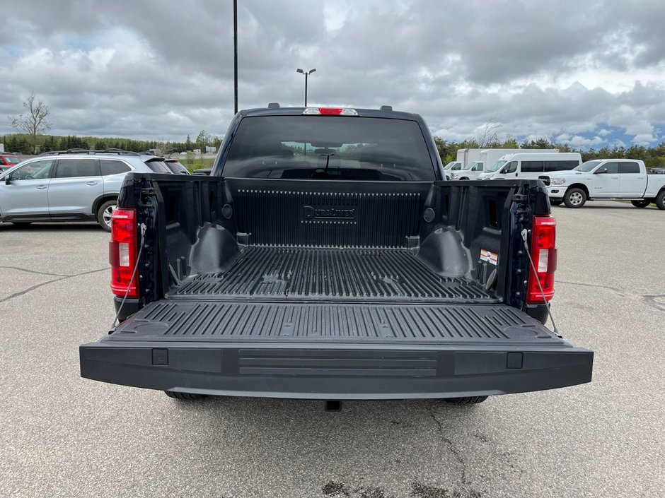 2023 Ford F-150 XLT 4WD Super Crew 5'5 Box-13