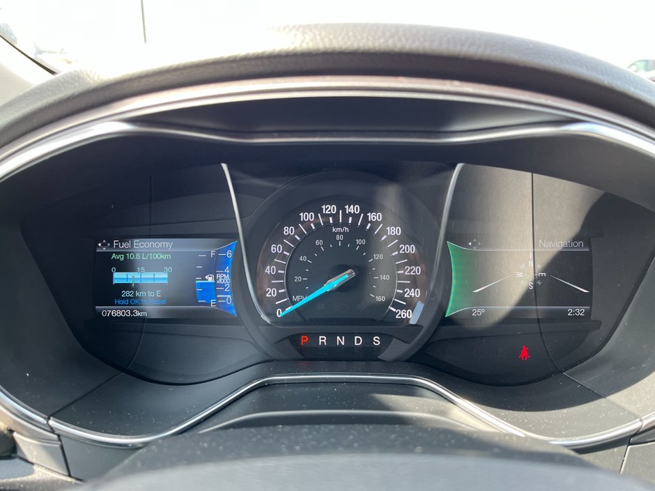 2017 Ford Fusion 4dr Sdn SE AWD-25
