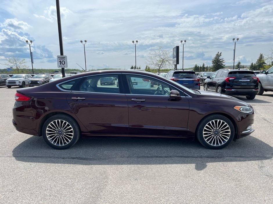 2017 Ford Fusion 4dr Sdn SE AWD-3