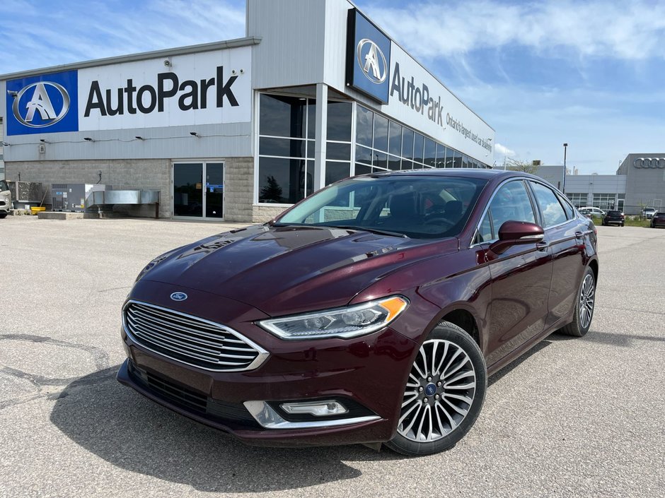 2017 Ford Fusion 4dr Sdn SE AWD-0