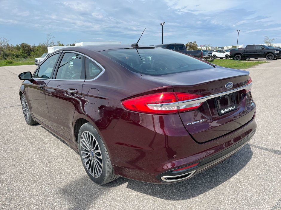 2017 Ford Fusion 4dr Sdn SE AWD-6